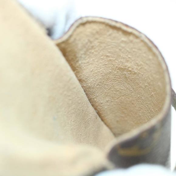 LOUIS VUITTON Monogram Etui Lunette Rabat Glasses Case M62970 LV Auth 55043 - Picture 11 of 16